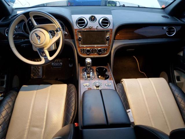 2018 BENTLEY BENTAYGA - SJAAC2ZV4JC019447