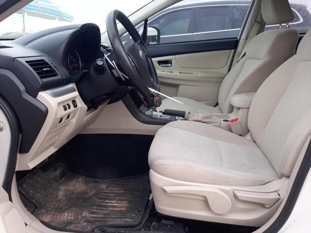 JF2GPAWC0E8335593 Subaru Xv Crosstrek 2.0 Premium