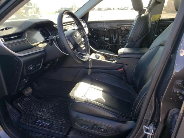 1C4RJKBG7N8505987 Jeep Grand Cherokee L Limited