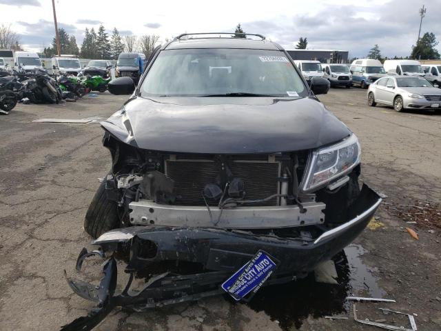 5N1AR2MM8FC678341 Nissan Pathfinder S