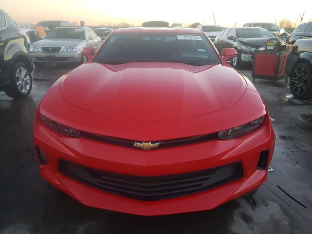 2017 CHEVROLET CAMARO LT - 1G1FB1RX3H0193503