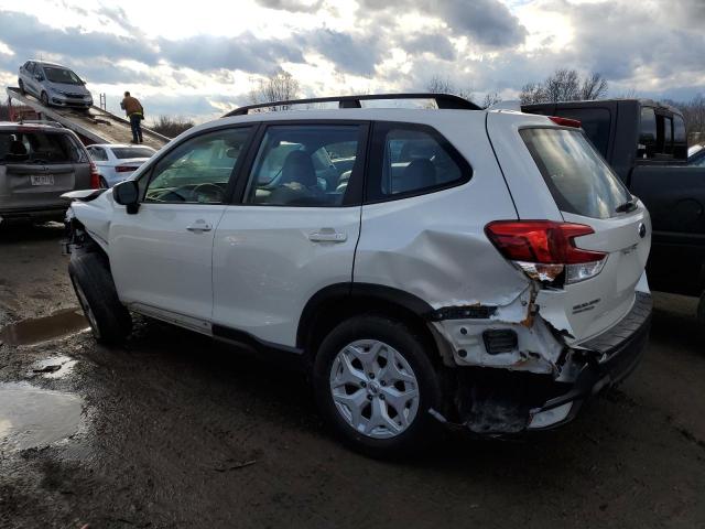 2019 SUBARU FORESTER - JF2SKACC9KH492743
