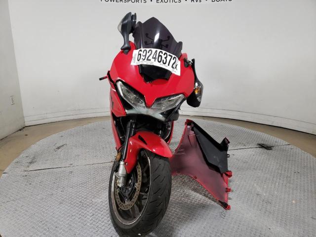 2014 HONDA VFR800 F JH2RC7959EK000460