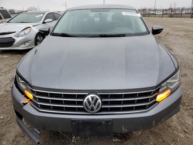 2017 VOLKSWAGEN PASSAT S - 1VWAT7A3XHC028344