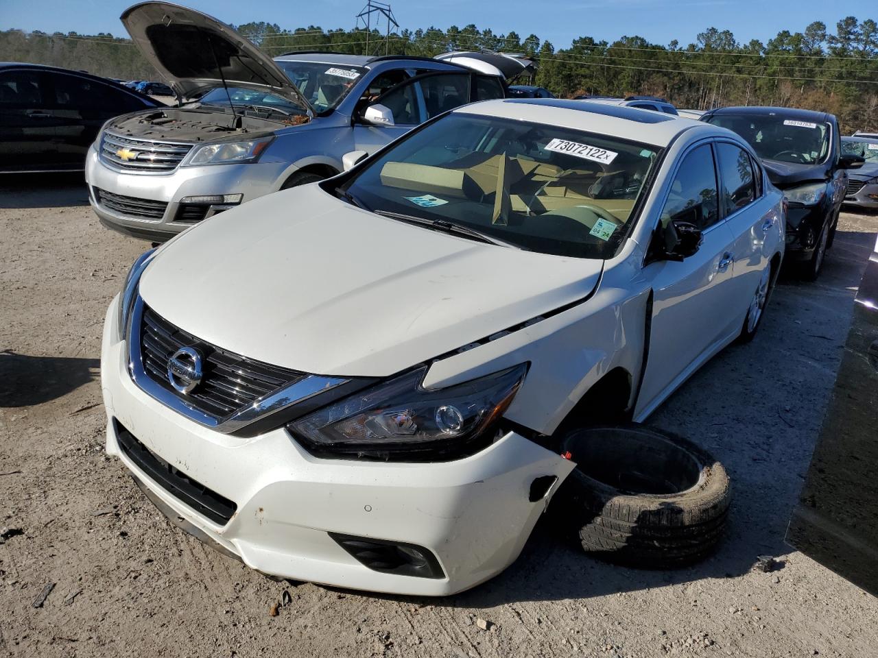 1N4BL3AP9HC252228 NISSAN ALTIMA 3.5 2017