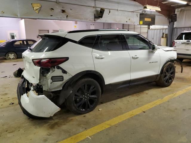 2019 CHEVROLET BLAZER RS - 3GNKBJRS1KS590922