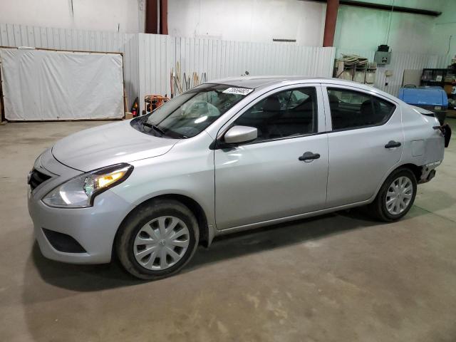 2018 Nissan Versa S