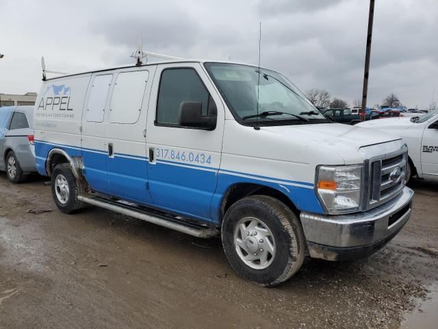 2012 Ford Econoline Cargo Van 