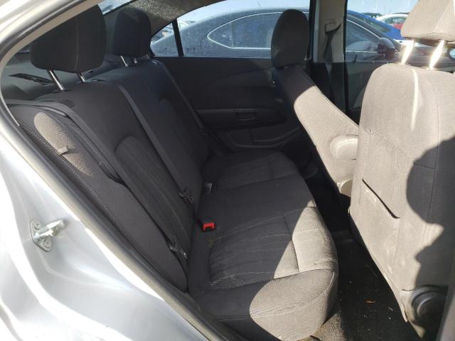 2015 CHEVROLET SONIC 4D - 1G1JC5SBXF4217833