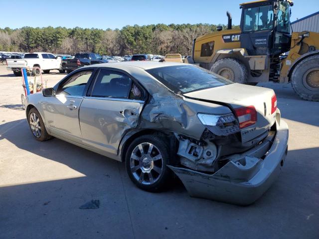 3LNHM26T77R624517 Lincoln MKZ
