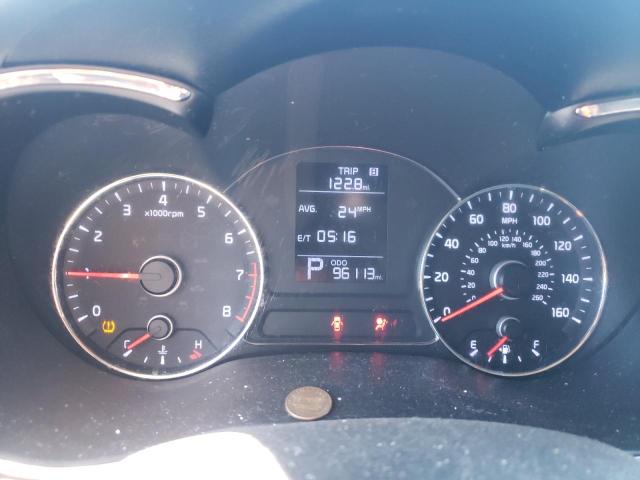 2015 KIA FORTE LX KNAFX4A64F5257753