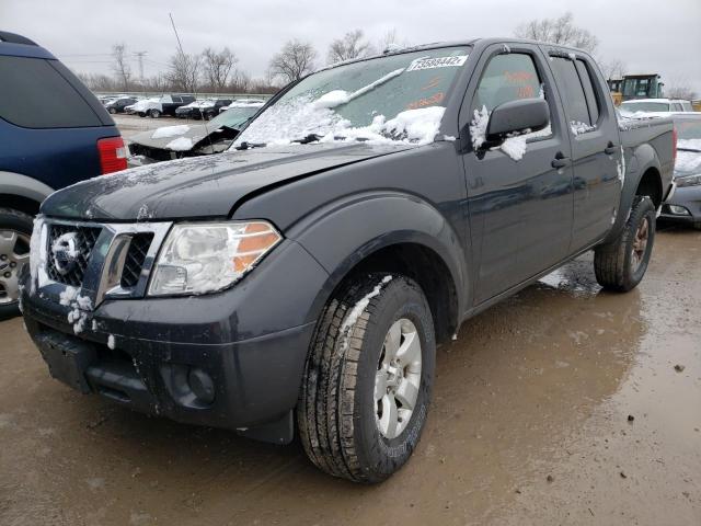 2013 Nissan Frontier S