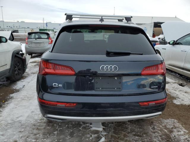 2019 AUDI Q5 - WA1ANAFY5K2080213