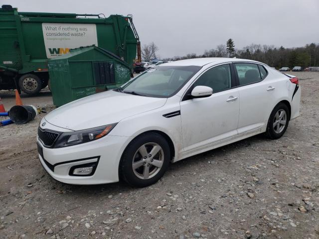 2015 KIA OPTIMA LX 5XXGM4A75FG376884
