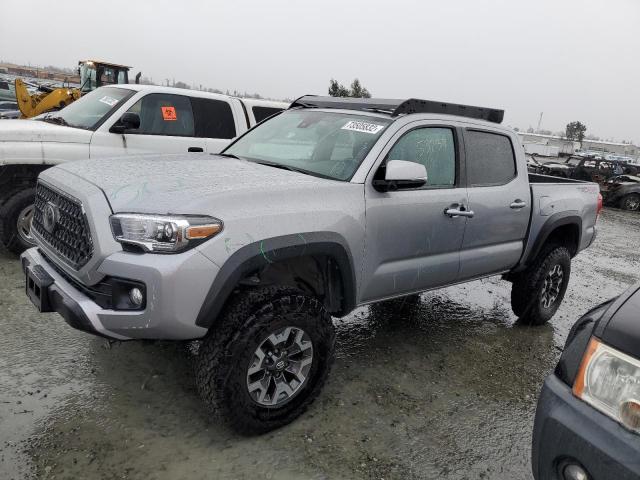 Vehiculos salvage en venta de Copart Antelope, CA: 2019 Toyota Tacoma DOU