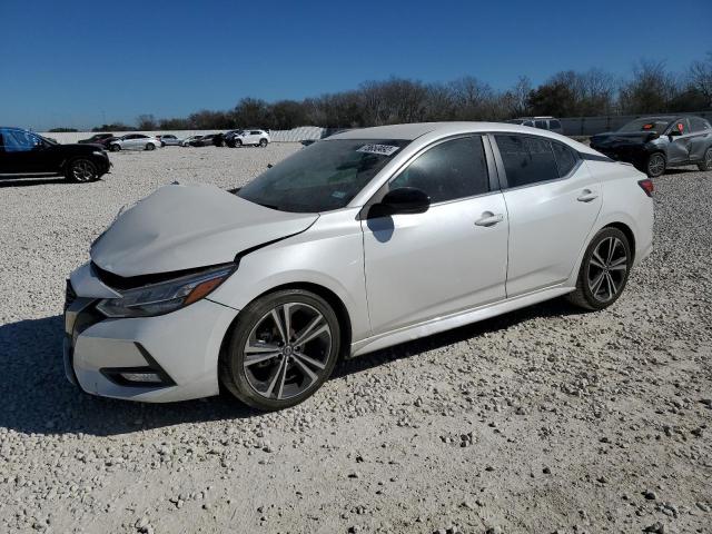 2020 Nissan Sentra SR