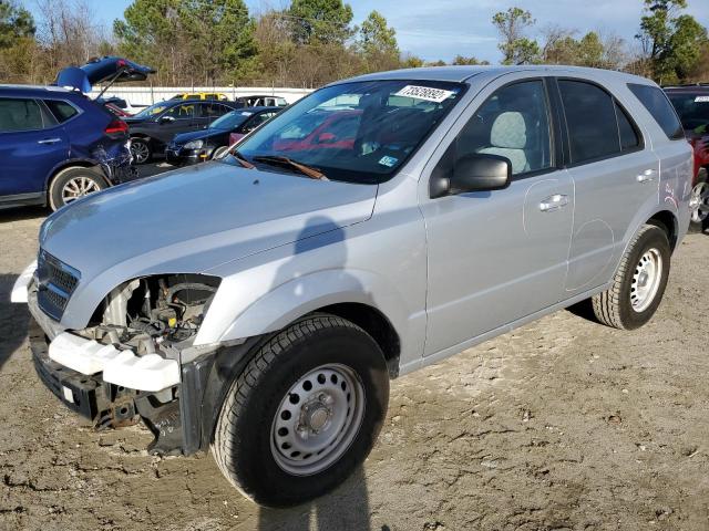 2005 Kia Sorento EX