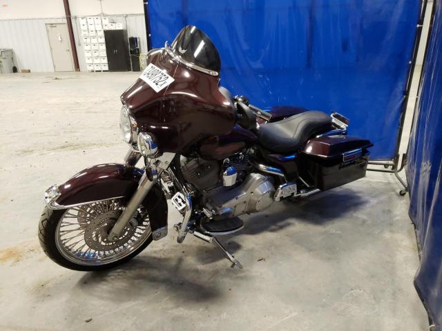 2005 HARLEY-DAVIDSON FLHT - 1HD1DDV145Y621752