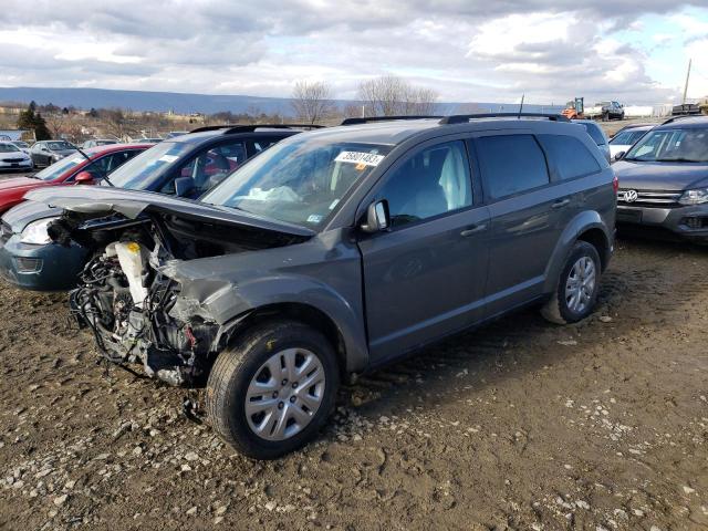 2020 Dodge Journey SE