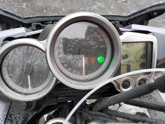 2007 YAMAHA FJR1300 AS JYARP16E37A001008
