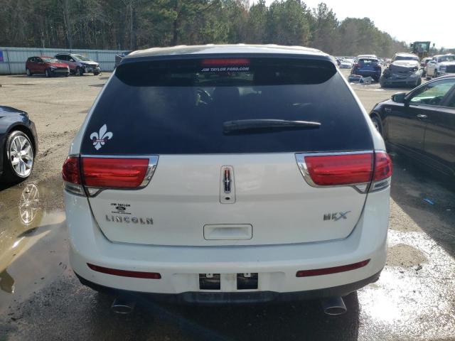 2LMDJ6JK4DBL22680 Lincoln MKX