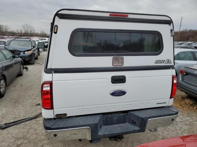 2016 FORD F250 SUPER - 1FT7X2B68GEB12064