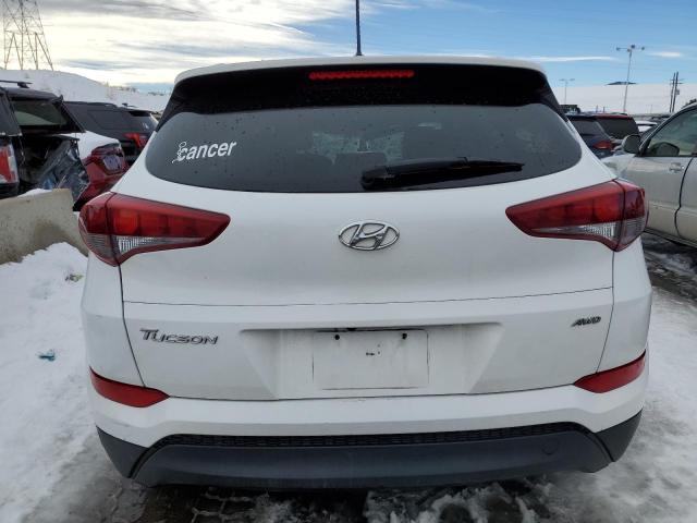 2016 HYUNDAI TUCSON LIM - KM8J3CA41GU088070