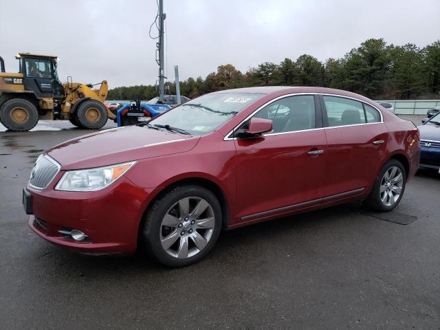 2011 Buick LaCrosse CXL