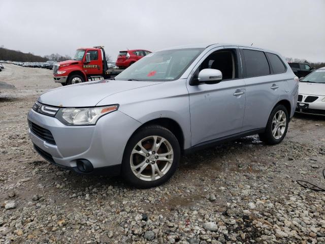 2014 Mitsubishi Outlander SE