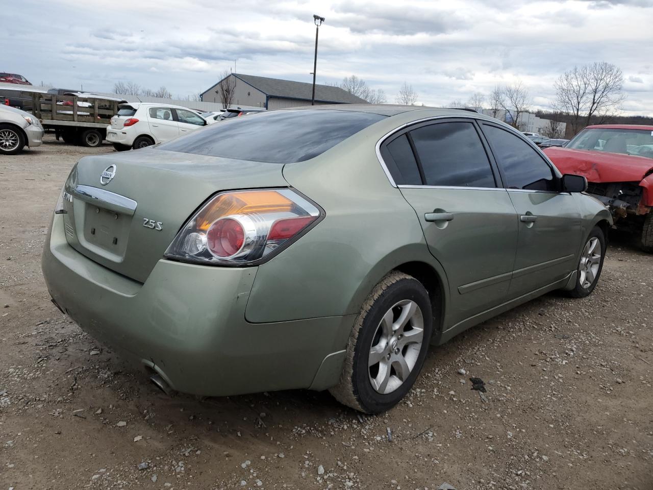 1N4AL21E68N419072 2008 Nissan Altima 2.5