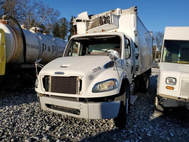 Salvage cars for sale from Copart Cartersville, GA: 2018 Freightliner M2 106 MED
