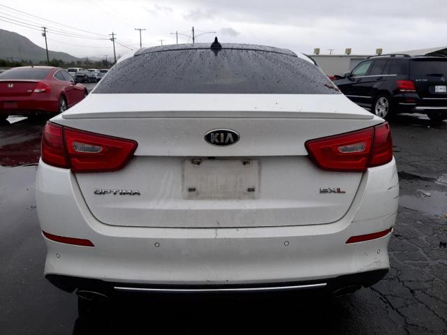 5XXGR4A6XFG400976 KIA OPTIMA SX