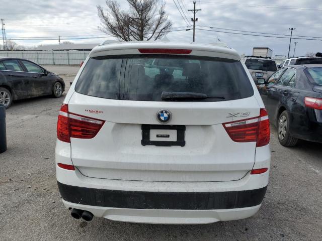 VIN 5UXWX9C54D0A26707 2013 BMW X3, Xdrive28I no.6