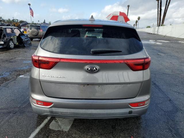 KNDPM3AC3K7545813 KIA Sportage Lx