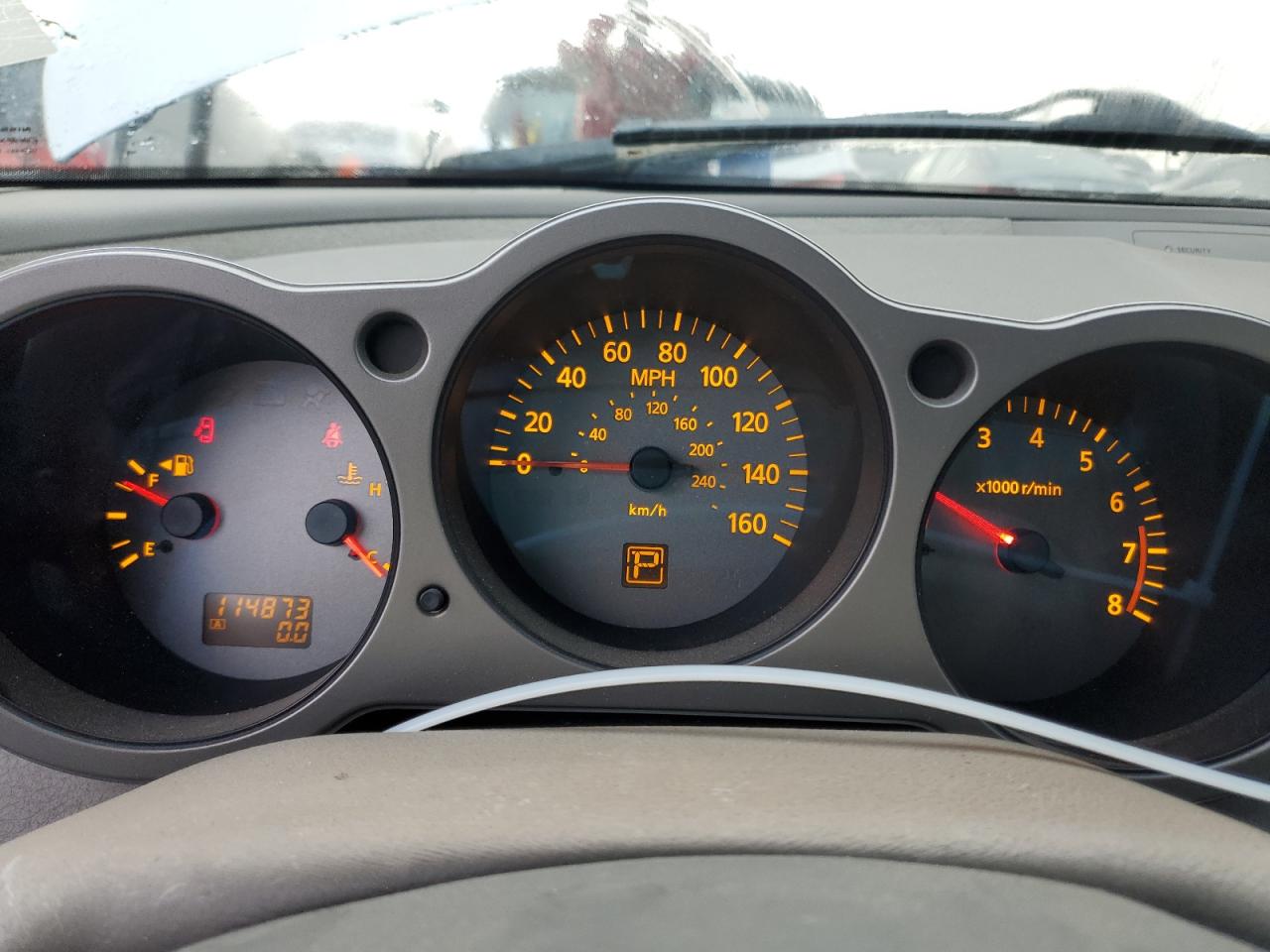 2005 Nissan Maxima - Image 9