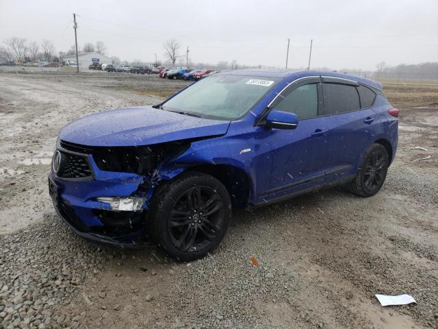 2019 ACURA RDX A-SPEC - 5J8TC1H64KL008981