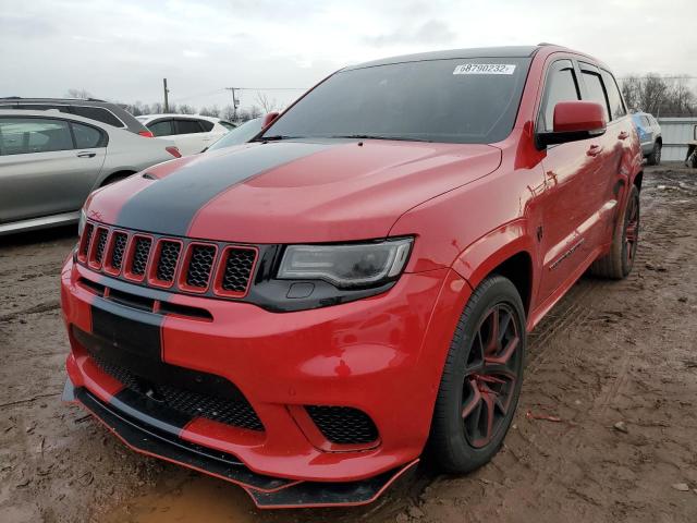 JEEP GRAND CHEROKEE TRACKHAWK