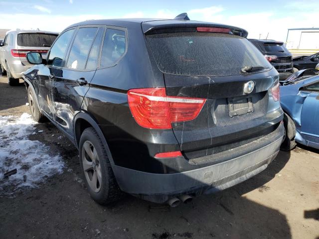 5UXWX5C59CL726273 BMW X3 Xdrive28i