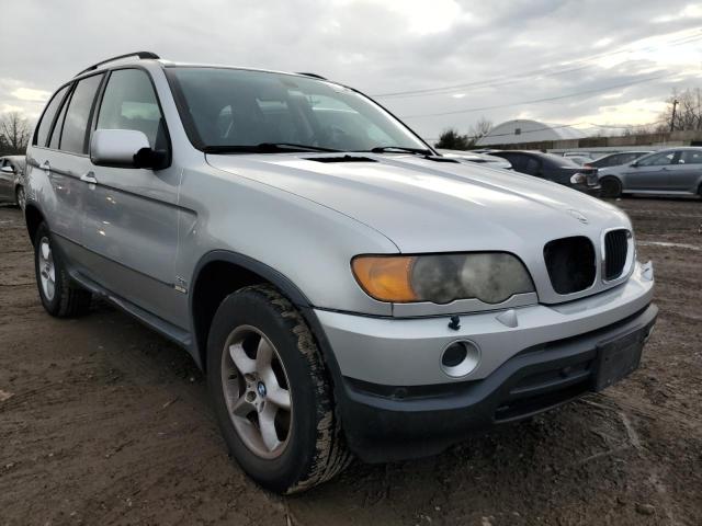 5UXFA53512LP28504 BMW X5 3.0I