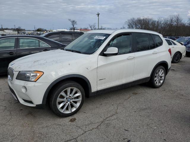 2013 BMW X3 xDrive28i