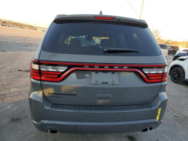 2019 DODGE DURANGO SX - 1C4RDHAGXKC847731