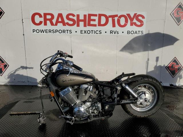 2007 HONDA VT750 JH2RC50417M305113