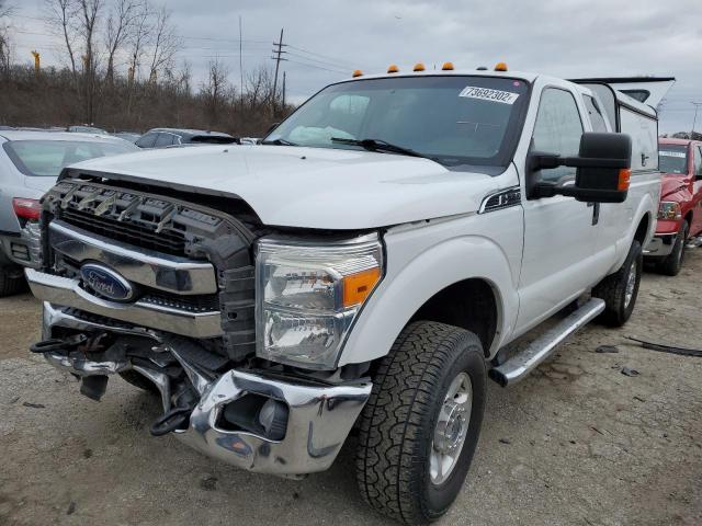 2016 FORD F250 SUPER - 1FT7X2B68GEB12064