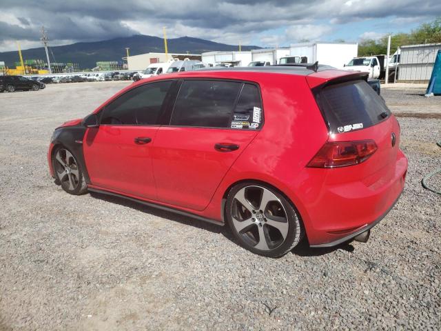 2016 VOLKSWAGEN GTI S/SE - 3VW4T7AU7GM010998