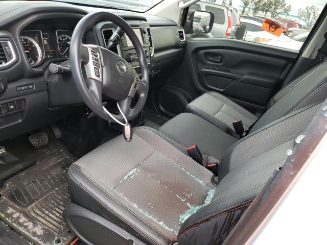 2019 NISSAN TITAN S - 1N6AA1EK7KN501777