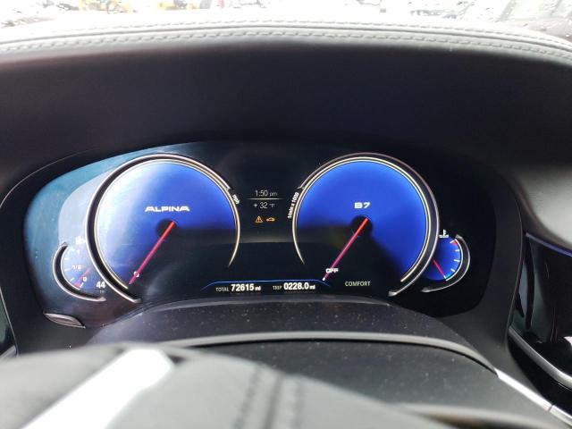 WBA7F2C51JG856283 BMW ALPINA B7