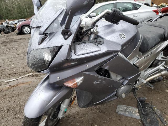 2007 YAMAHA FJR1300 AS JYARP16E37A001008