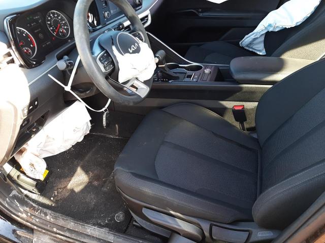 2022 KIA K5 LXS - 5XXG14J20NG138436