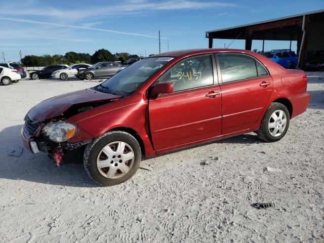 2005 Toyota Corolla CE