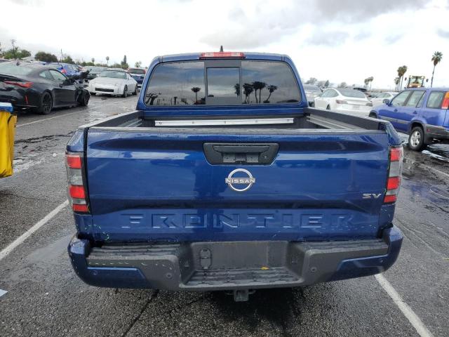 1N6ED1EJ1NN612992 Nissan FRONTIER S
